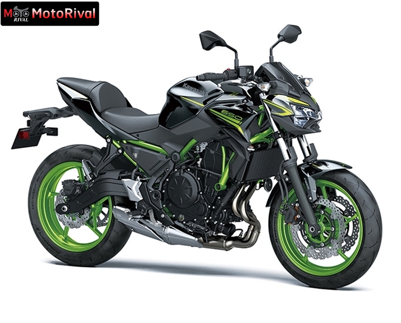 kawasaki er 6n history012