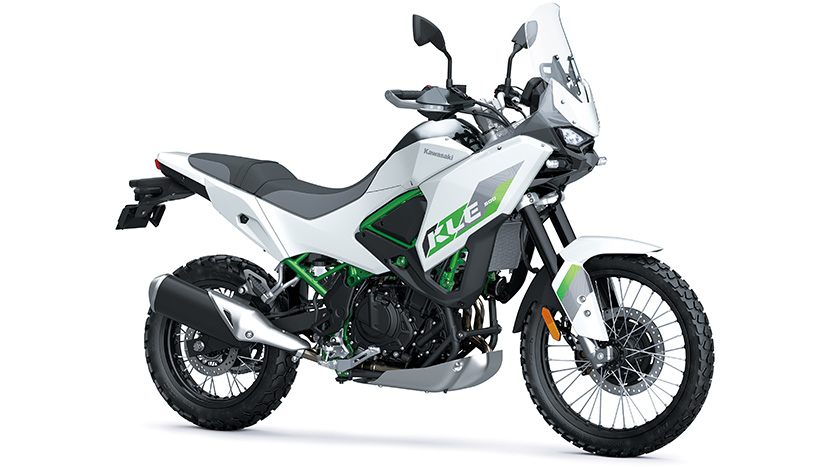 kawasaki kle500