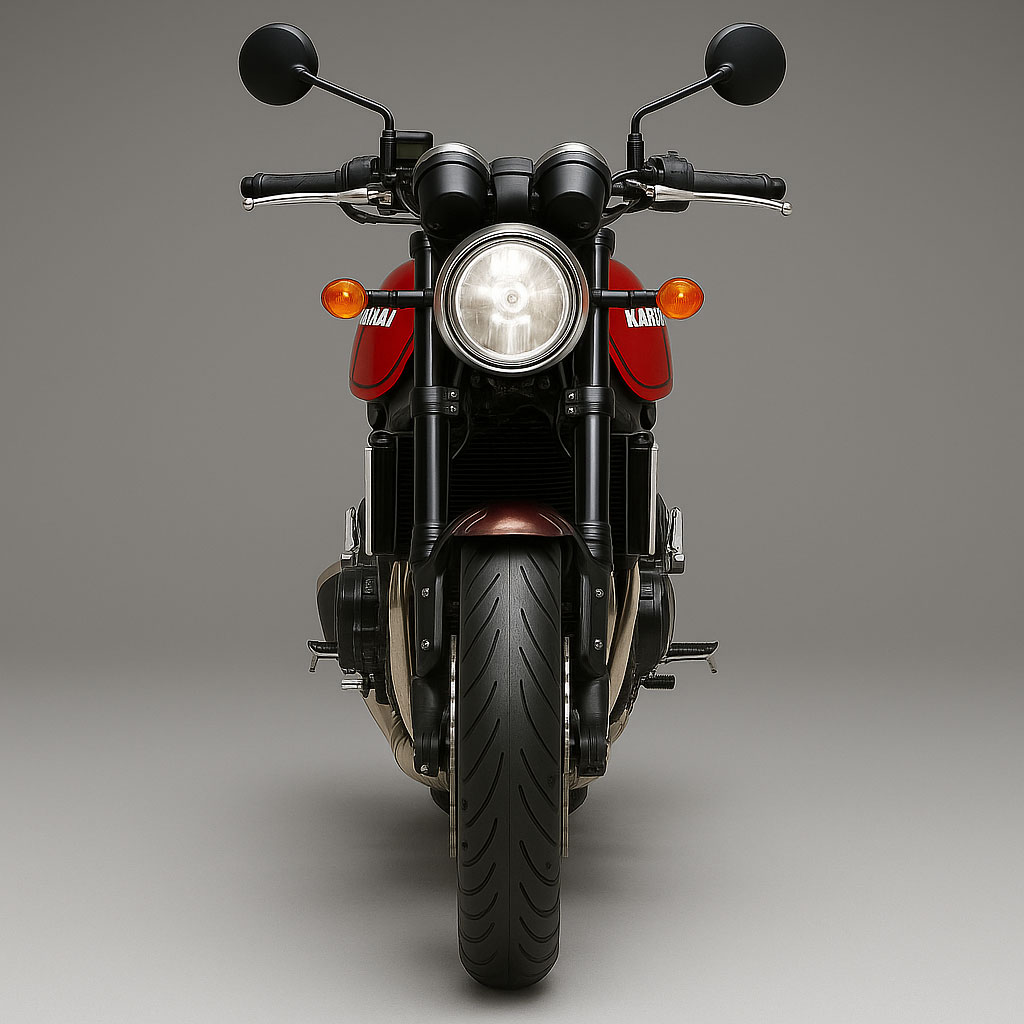 kawasaki z400rs 4