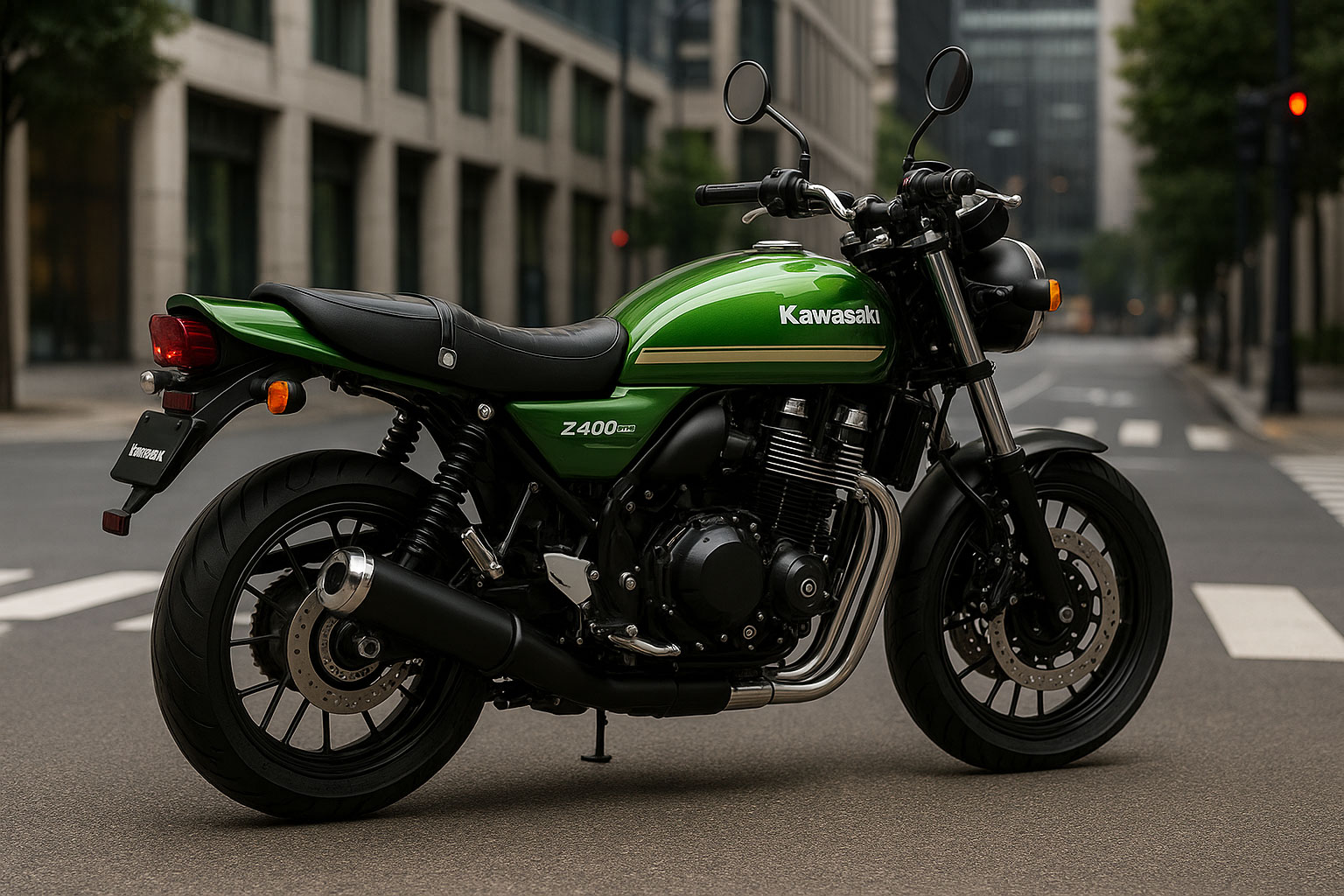 kawasaki z400rs e