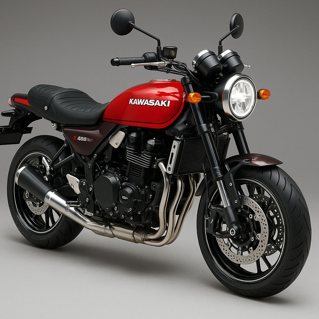 kawasaki z400rs