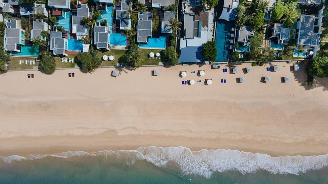 ที่พักกวางโจว