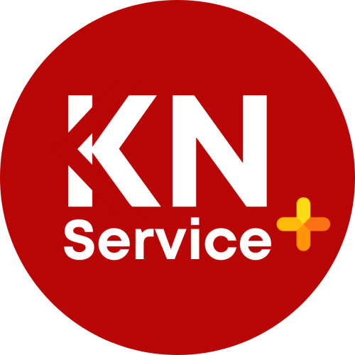 KN Service+ Logo