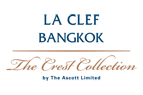 logo la clef bangkok me