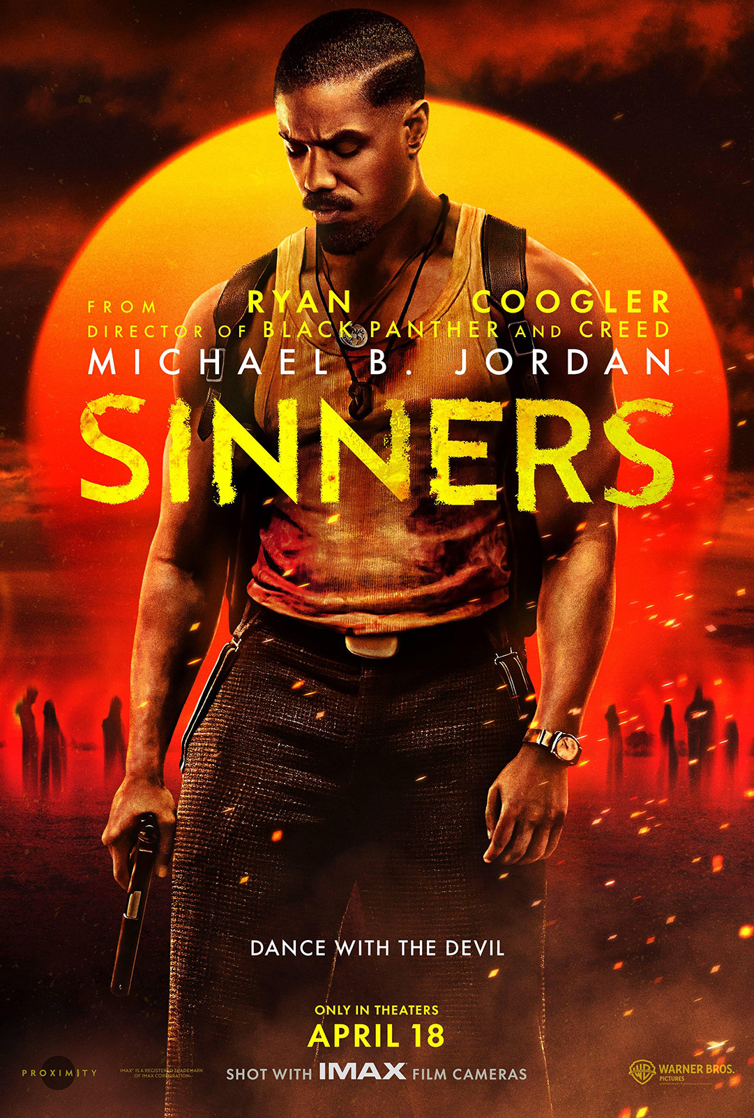 []-Sinners (2025) Թ [§ AC-3 5.1+ѧ AC-3 Atmos 5.1] [Ѻ+Multi]-Encode.H.265.1080p. [Modified]-[ҡ (Master)]
