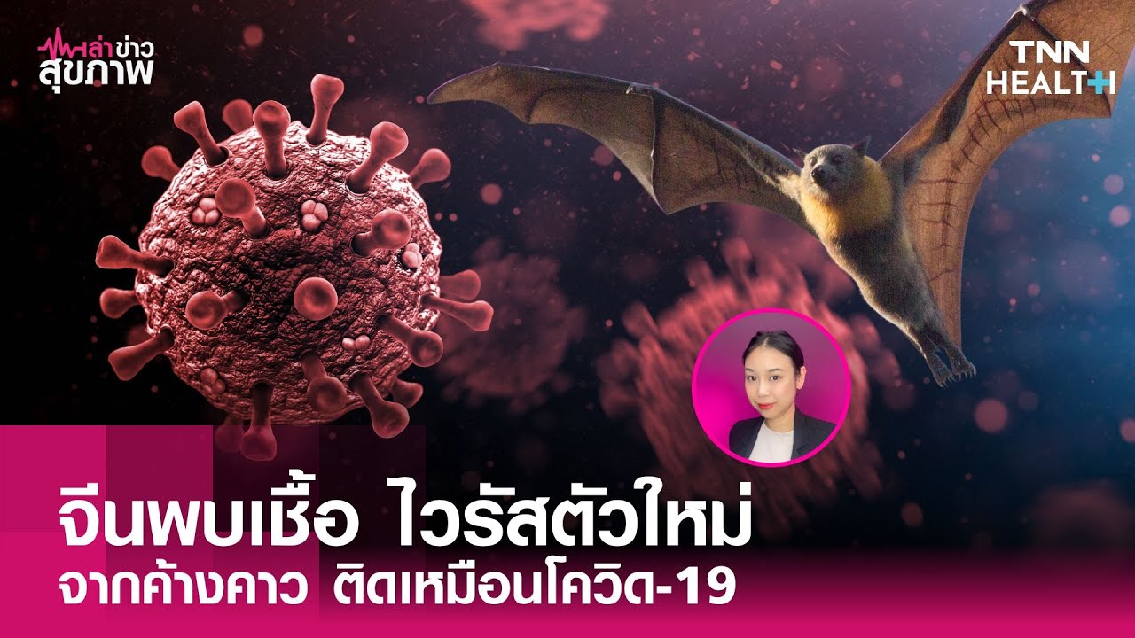 ซาร์สสายพันธุ์ใหม่ในจีน: ไทยเร่งมาตรการรับมือ หวั่นซ้ำรอยโควิด-19