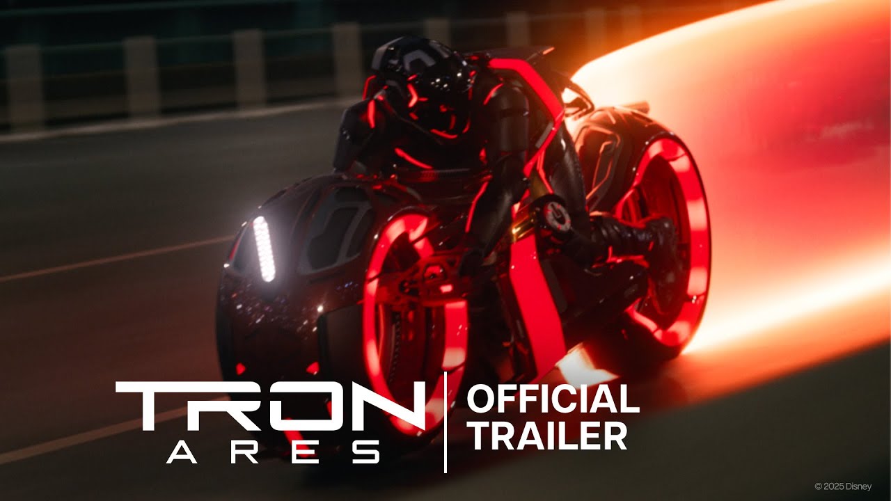 Tron: Ares ทรอน: แอรีส