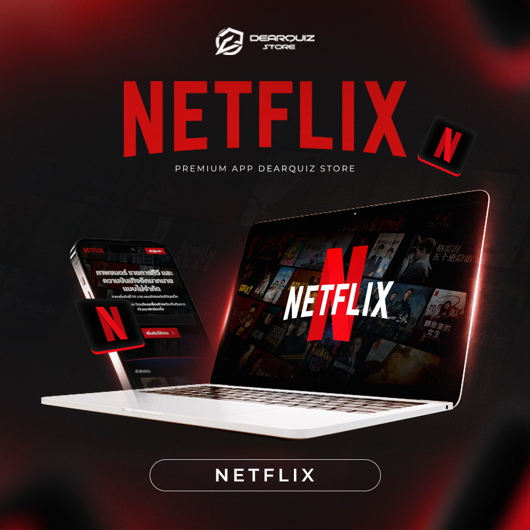Netflix [ 30 Days ]
