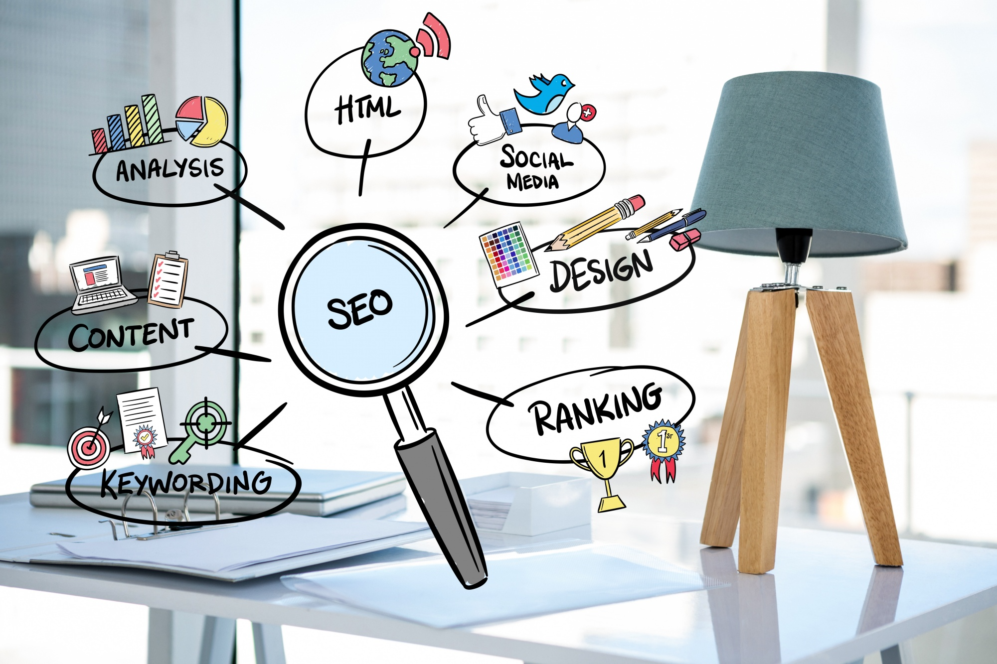 optimize SEO