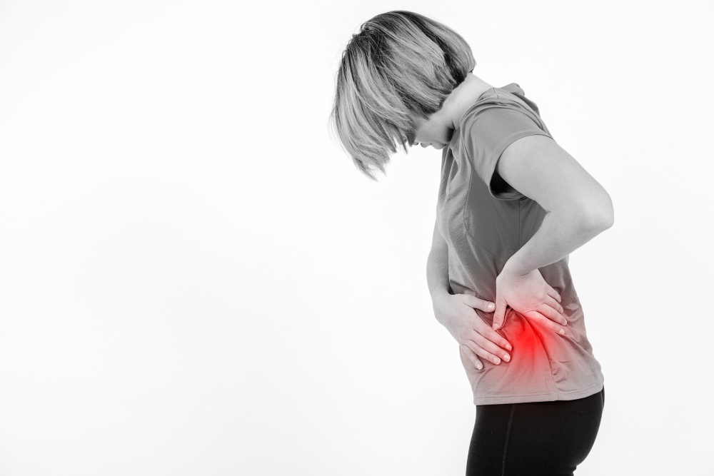 ข้อสะโพกเสื่อม อาการ