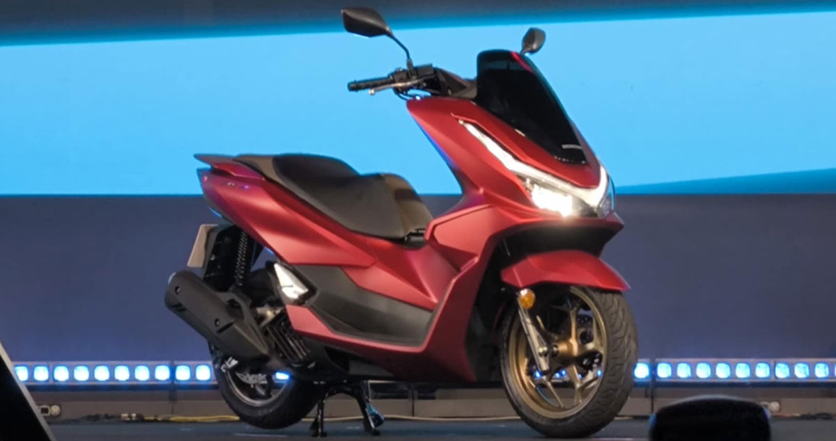 pcx 160 3