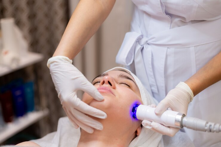 picosecond laser