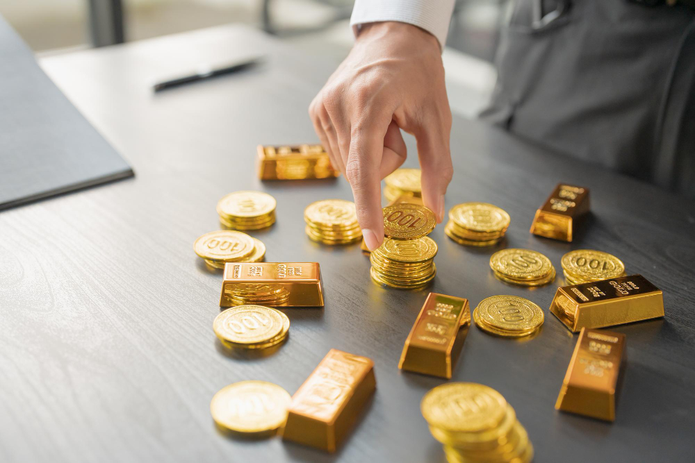 ขายทองที่ไหนดี