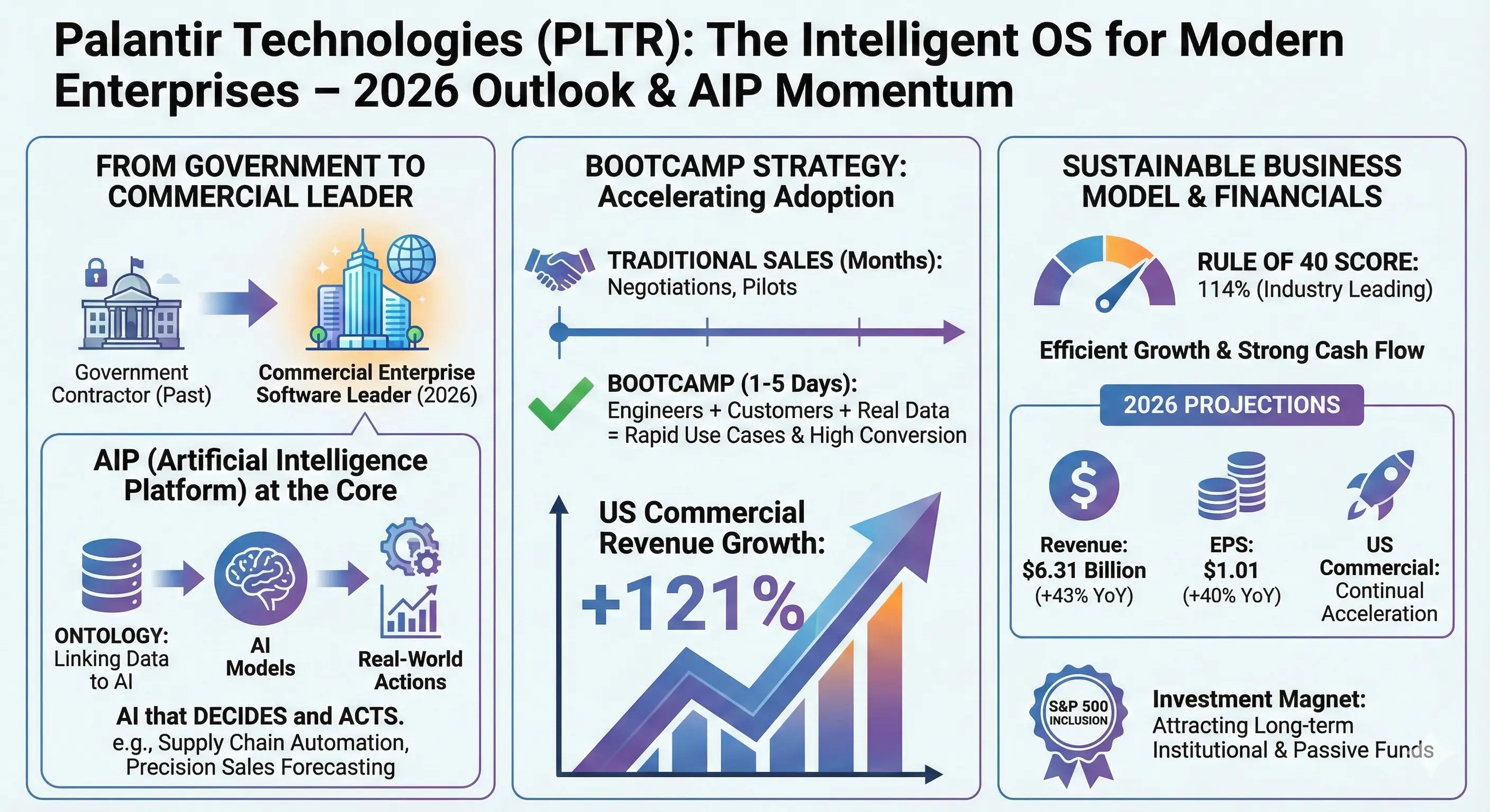 สรุปหุ้น PLTR