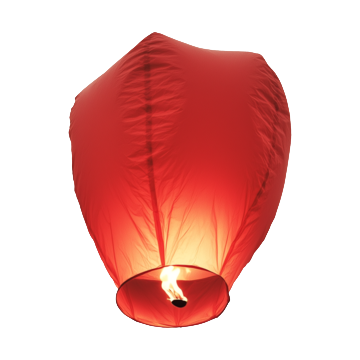 pngtree fanush sky lanterns png image 14075583