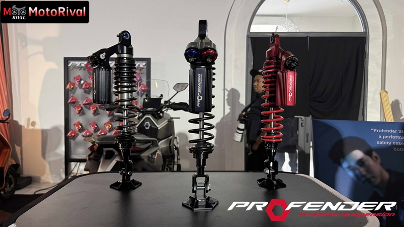 prefender x plus 012