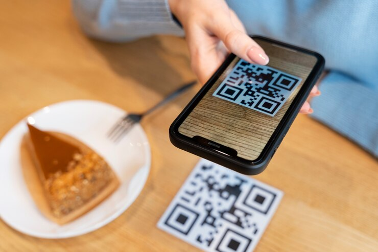 QR Code พร้อมเพย์