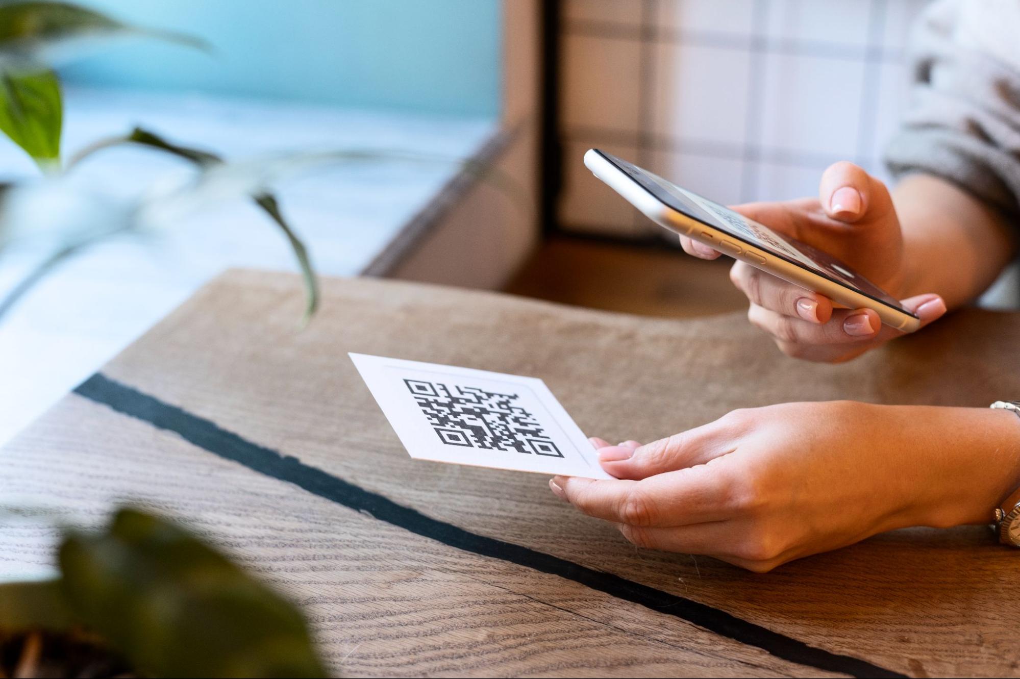 QR Payment คือ