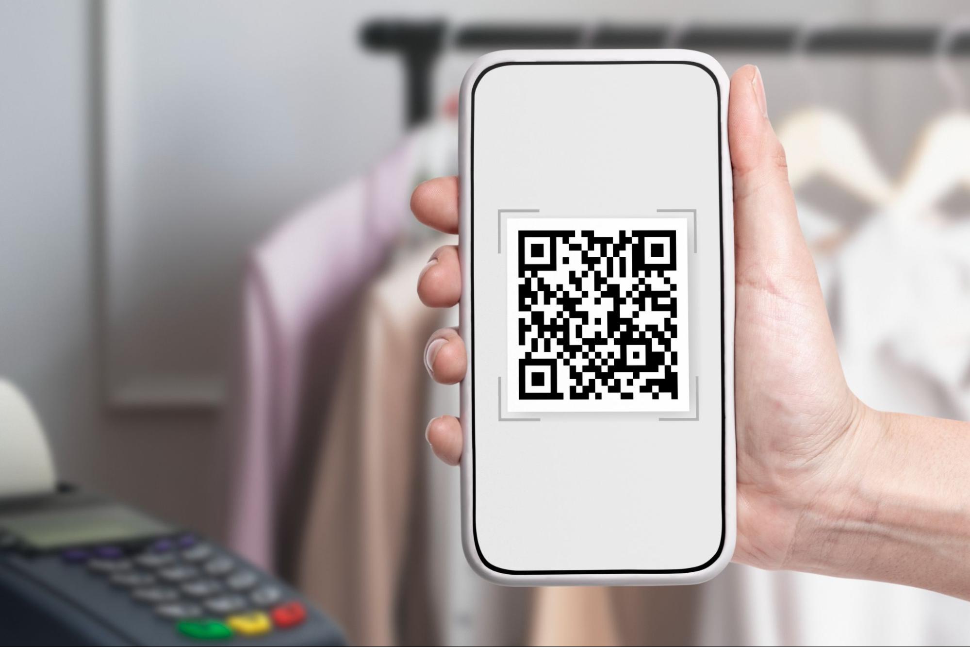 QR Payment