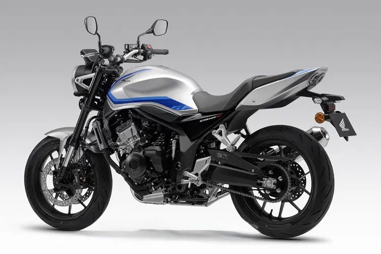 rear quarter cb500 sf 2