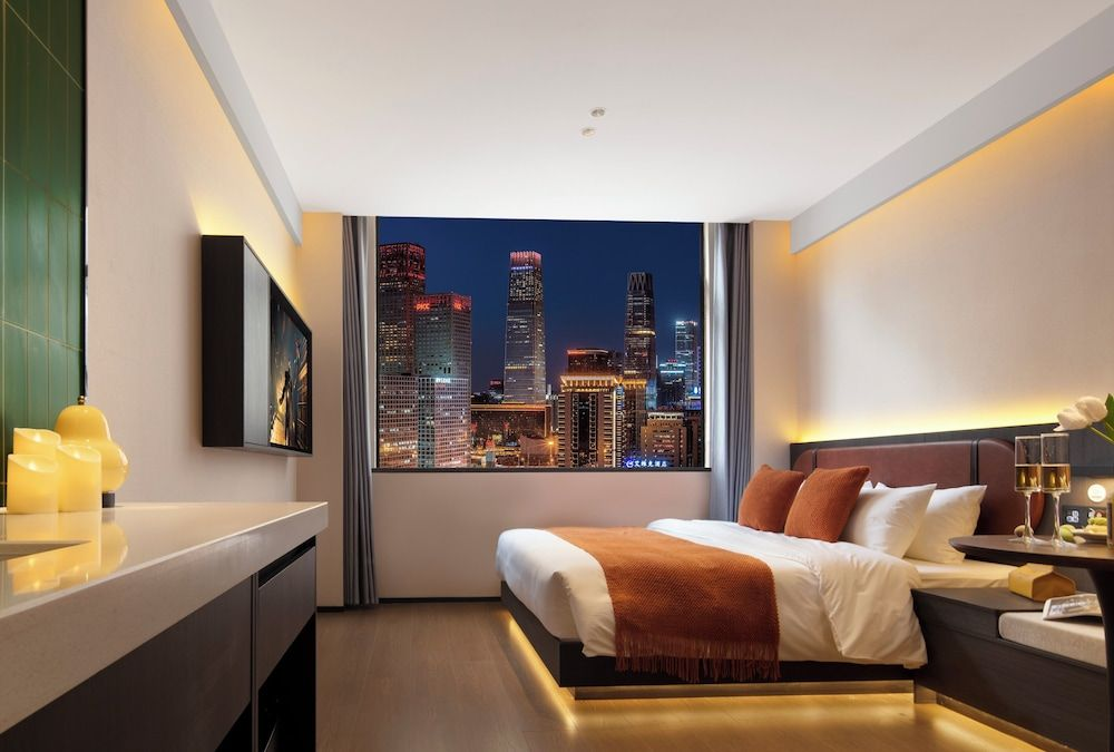 ที่พักฉงชิ่ง แนะนำ