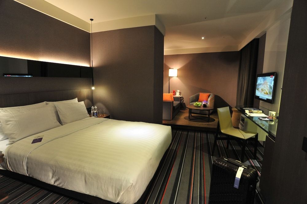 ที่พักซีเหมินติง แนะนำ