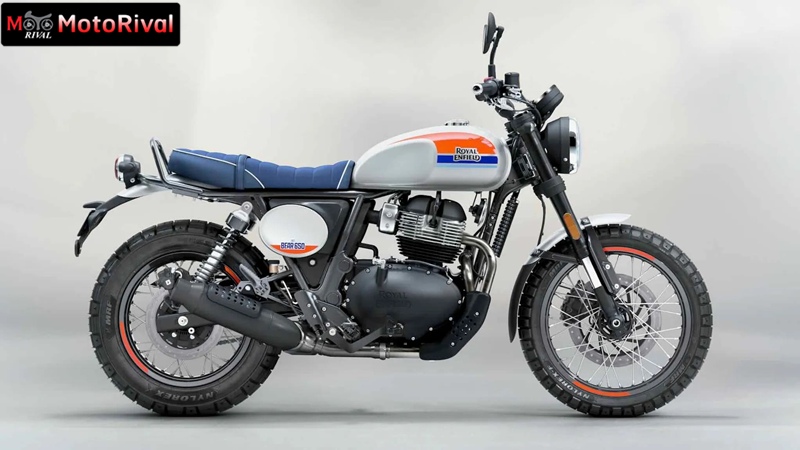 royal enfield bear 650 thailand predict 007