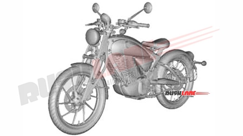 royal enfield ev prototype 001