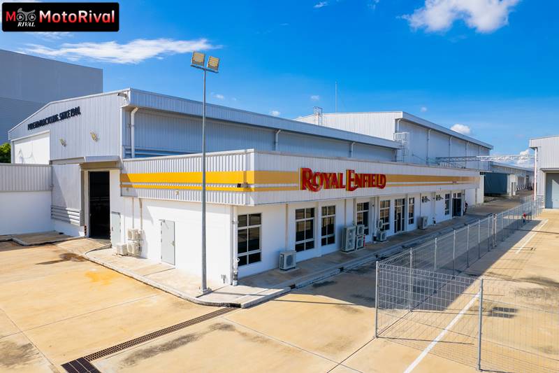 royal enfield thailand new factory 001