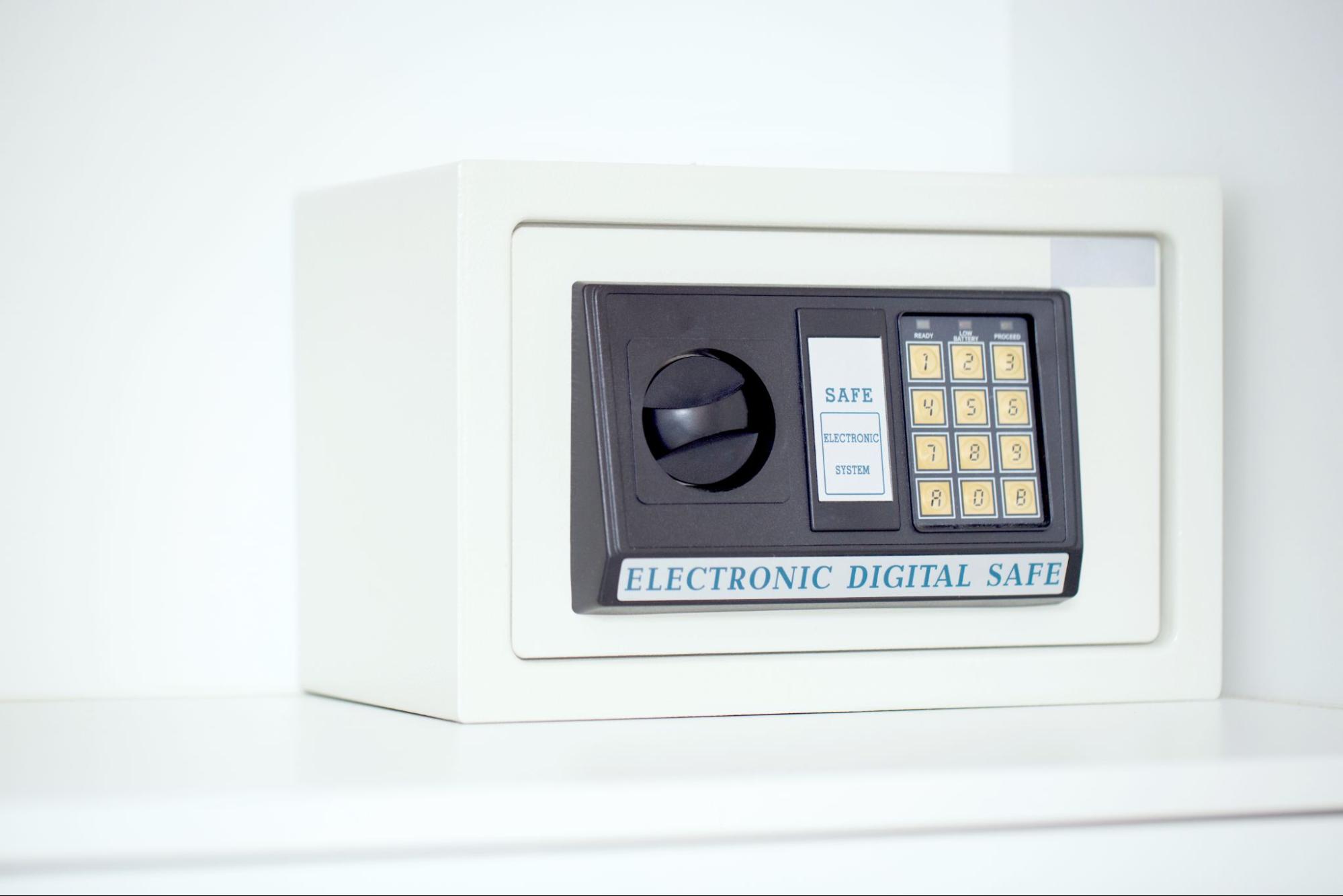 ตู้เซฟ ยี่ห้อไหนดี