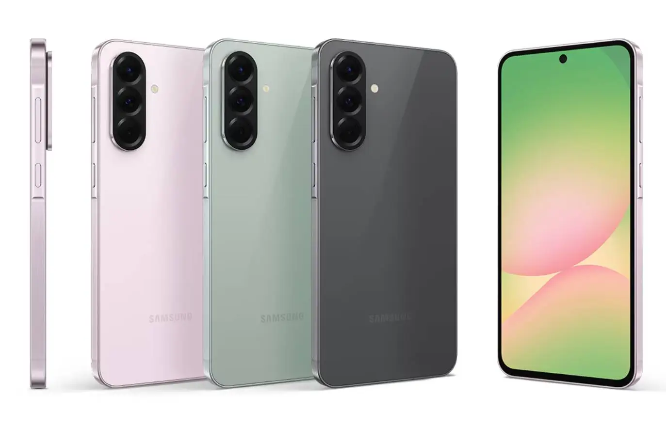 โทรศัพท์ Samsung รุ่นไหนดี