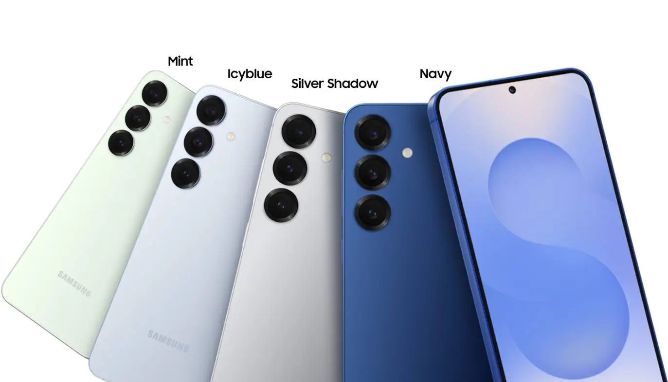 โทรศัพท์ Samsung รุ่นใหม่ล่าสุด