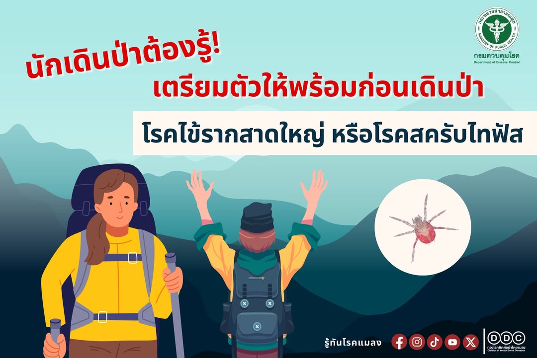 โรคไข้รากสาดใหญ่