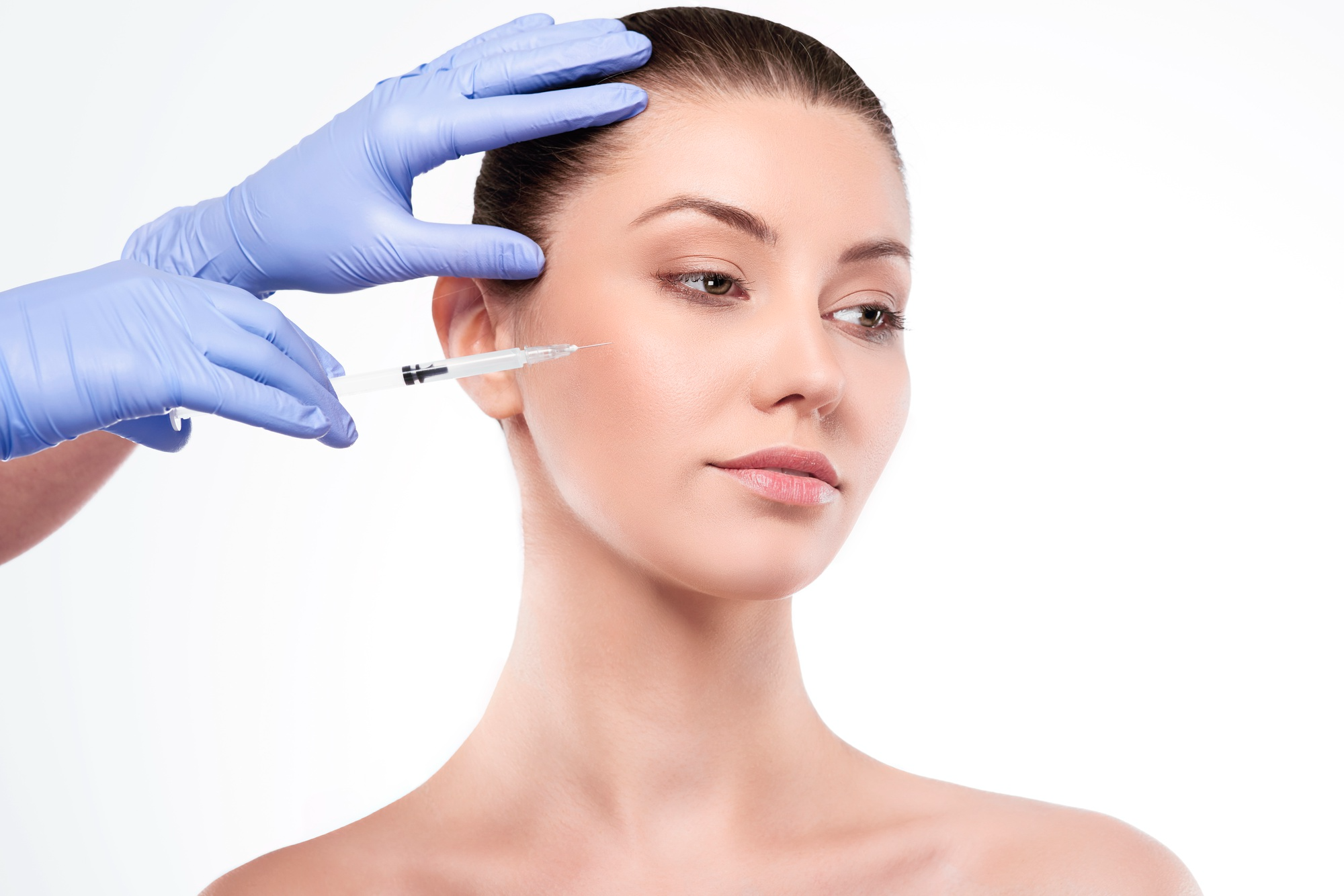 ฉีด sculptra