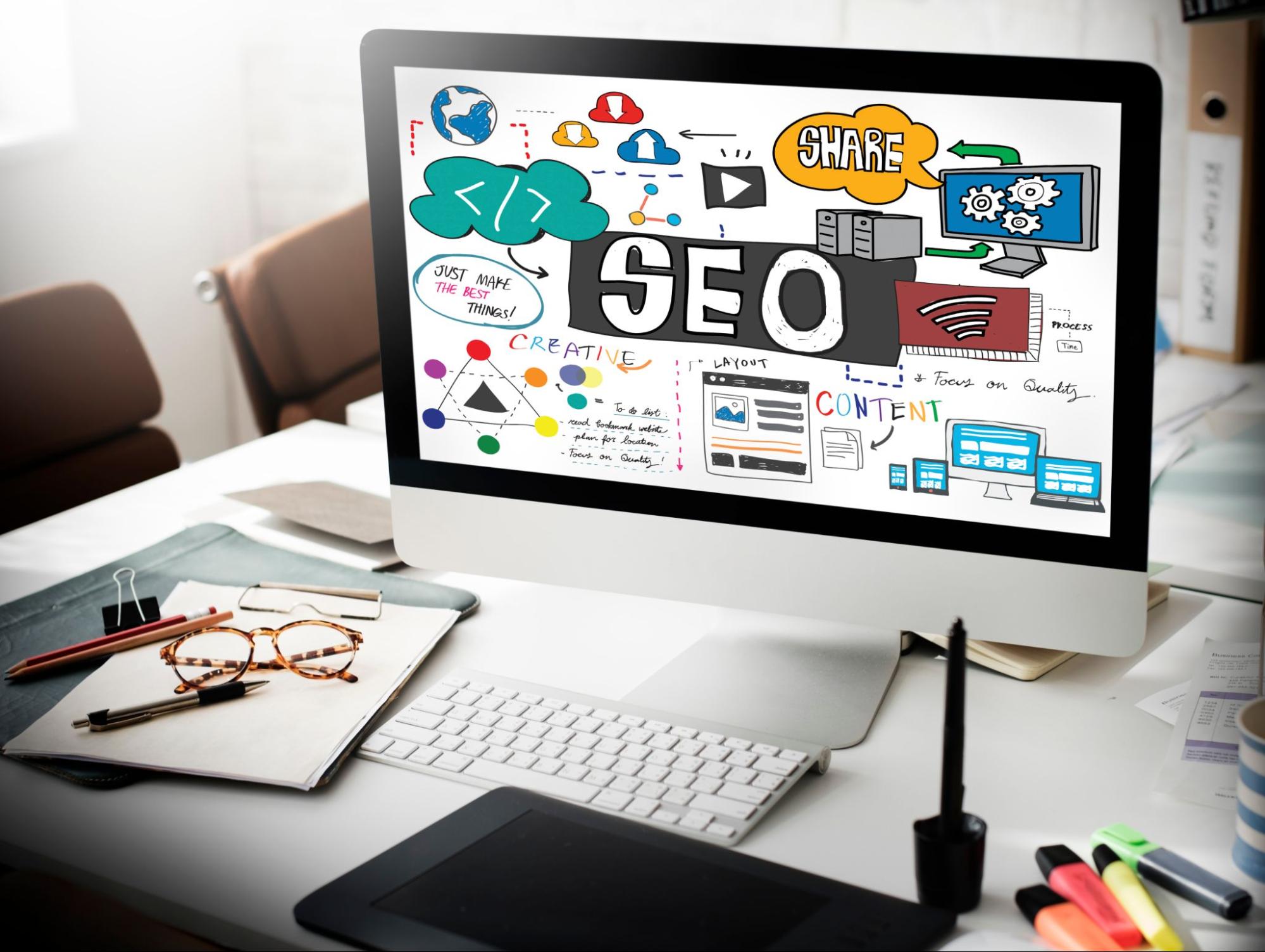 อเจนซี่รับทำ seo