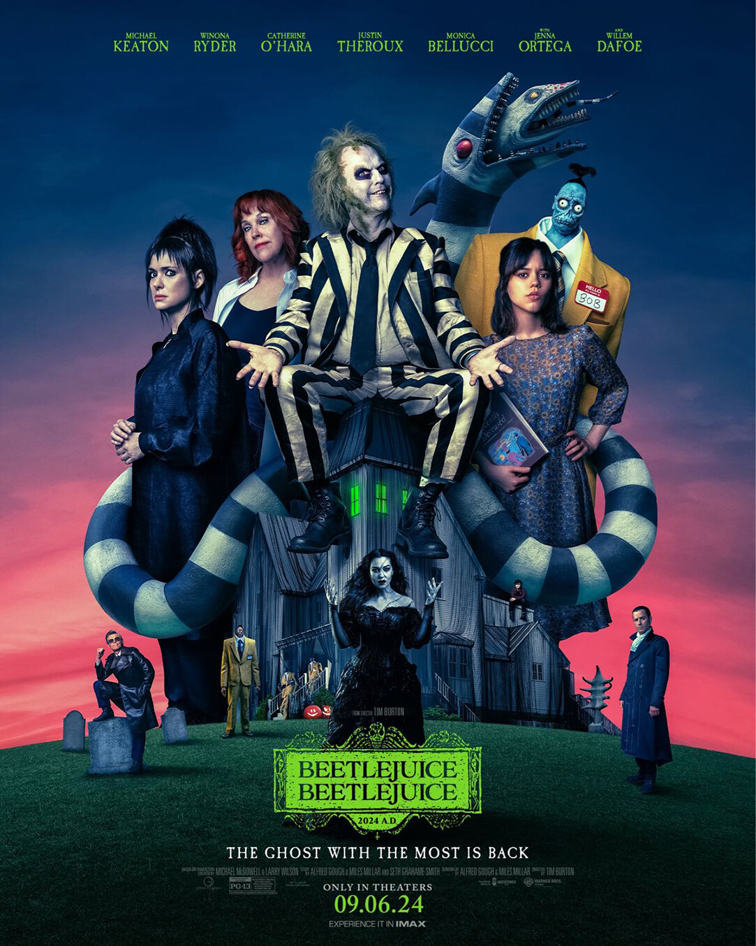 []-Beetlejuice Beetlejuice (2024) Ũ Ũ (բ 2) [ҡѧ AC-3 5.1] [Ѻ+ѧ]-Encode.H.264.1080p. [Netflix (web-dl)]-[Soundtrack ]