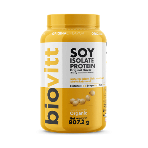 soy protein biovitt