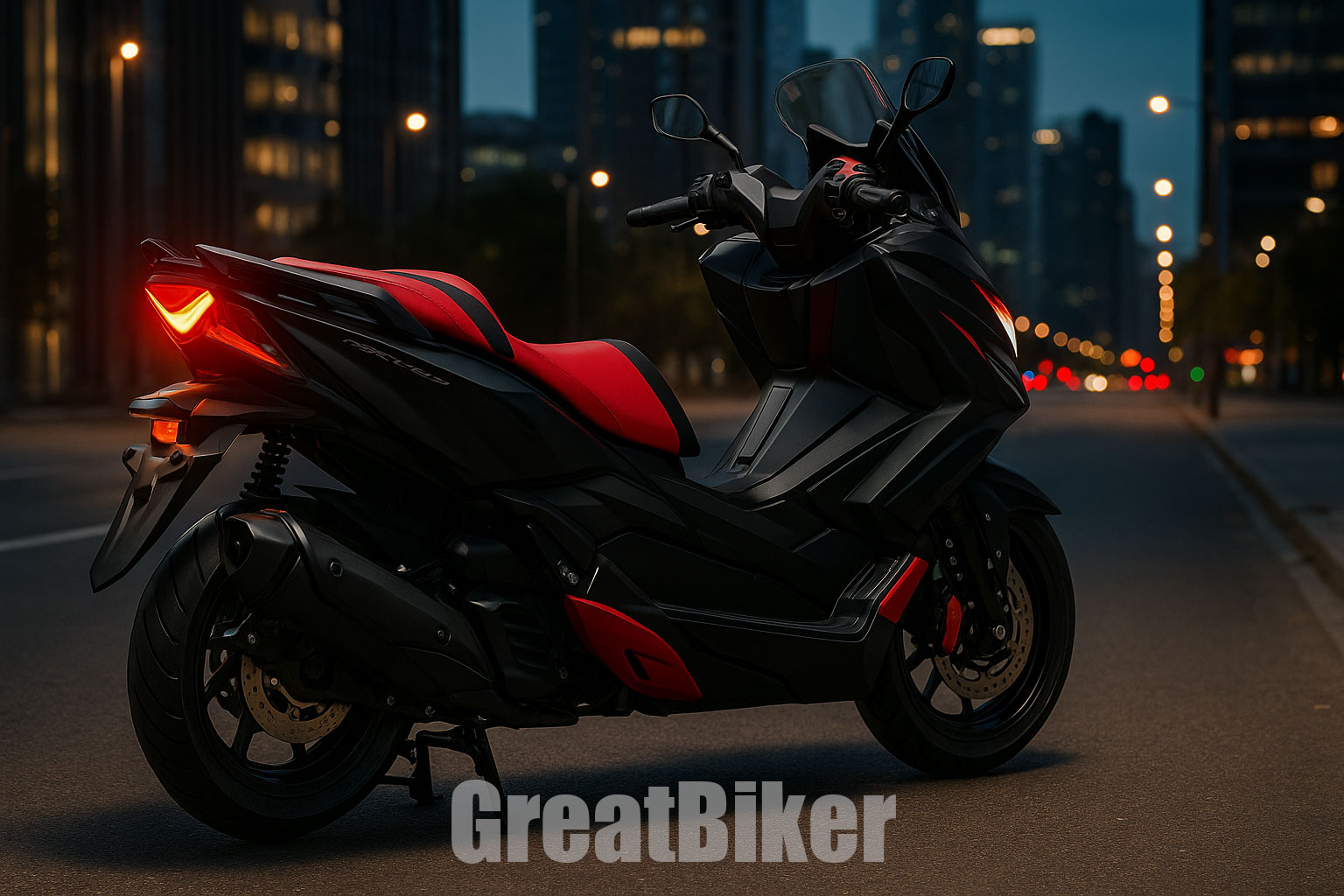 suzuki burgman 350 e