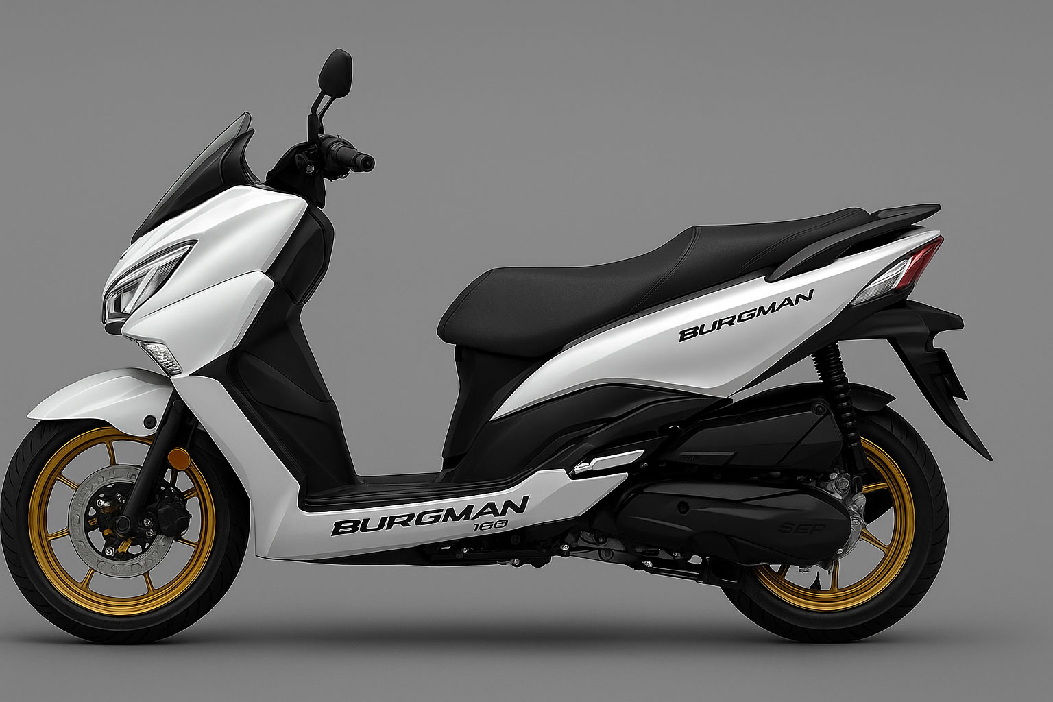 suzuki burgman150 3