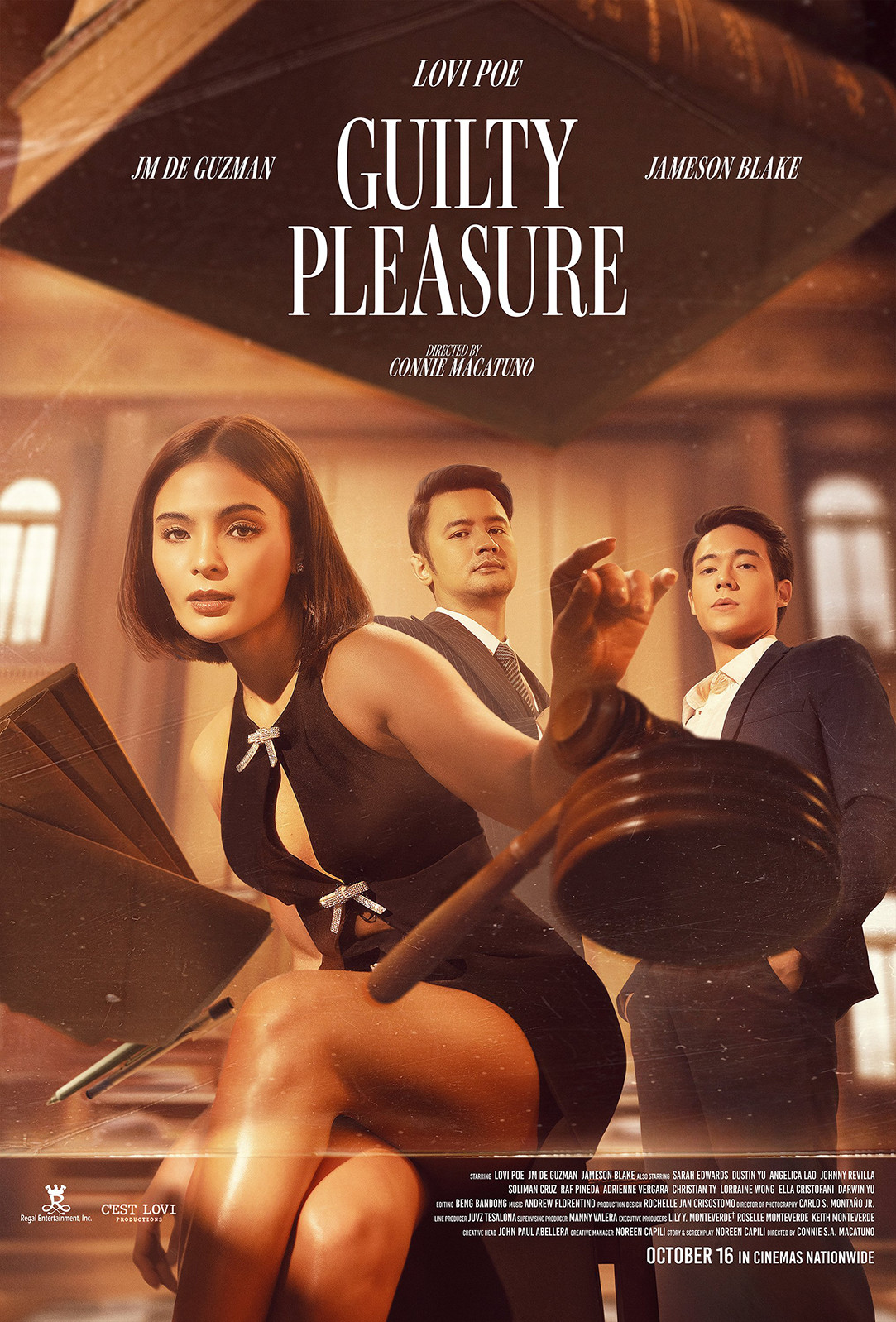 [ԻԹ]-[Netflix] Guilty Pleasure (2024) ѡ͹ ǧ [§ԻԹ DD+ 5.1] [Ѻ]-Encode.H.264.1080p. [Netflix (web-dl)]-[Soundtrack  (Master)]