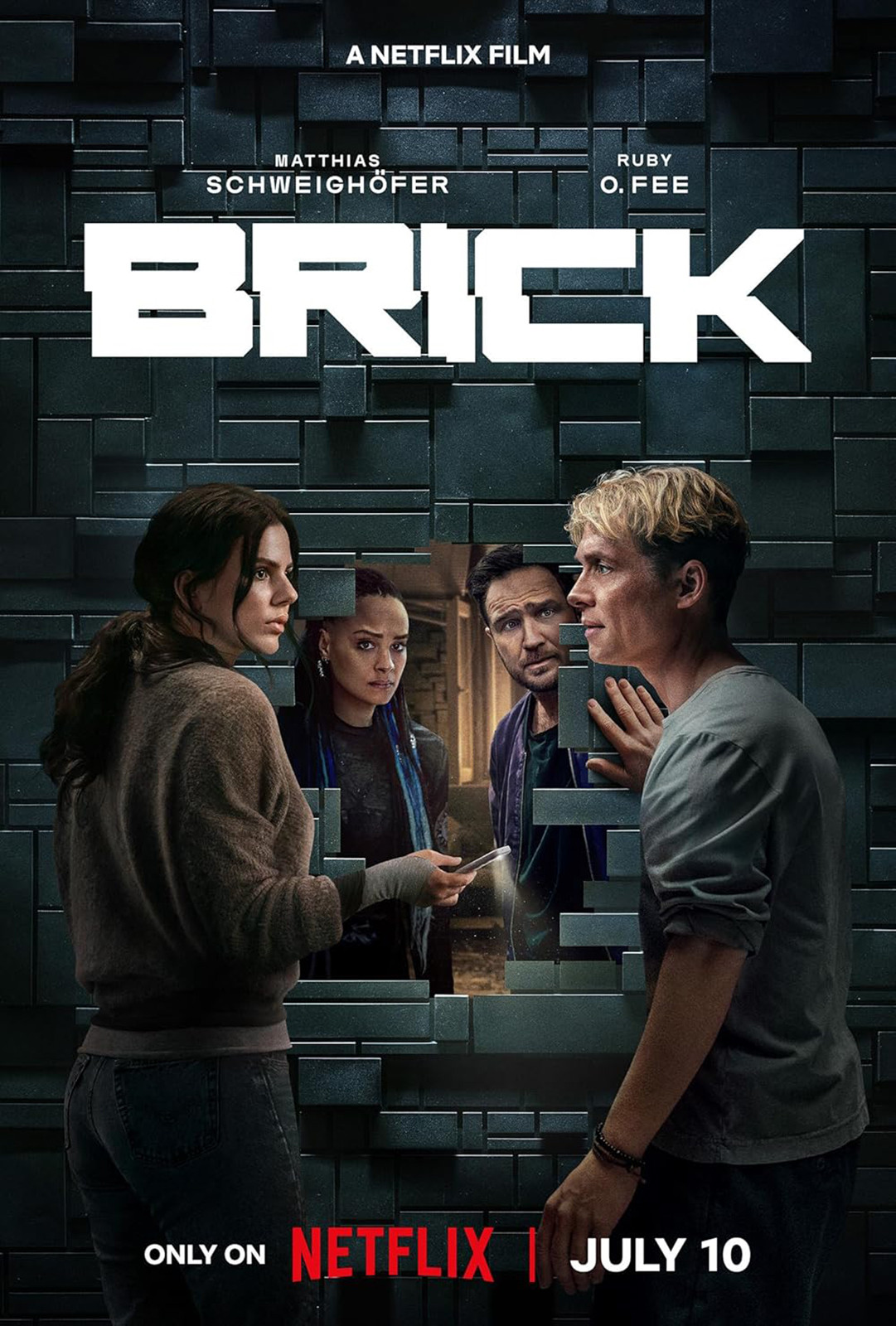 []-[Netflix] Brick (2025) ᾧ [§ DD+ 5.1+ѹ(鹩Ѻ) DD+ 5.1] [Ѻ+ѧ]-Encode.H.264.1080p. [Netflix (web-dl)]-[ҡ (Master)]