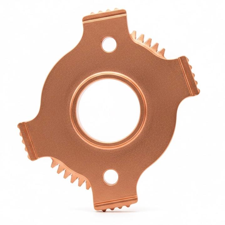 Alkaline non-cyanide copper NCC204 – safer alternative with smooth bright finish and throwing power