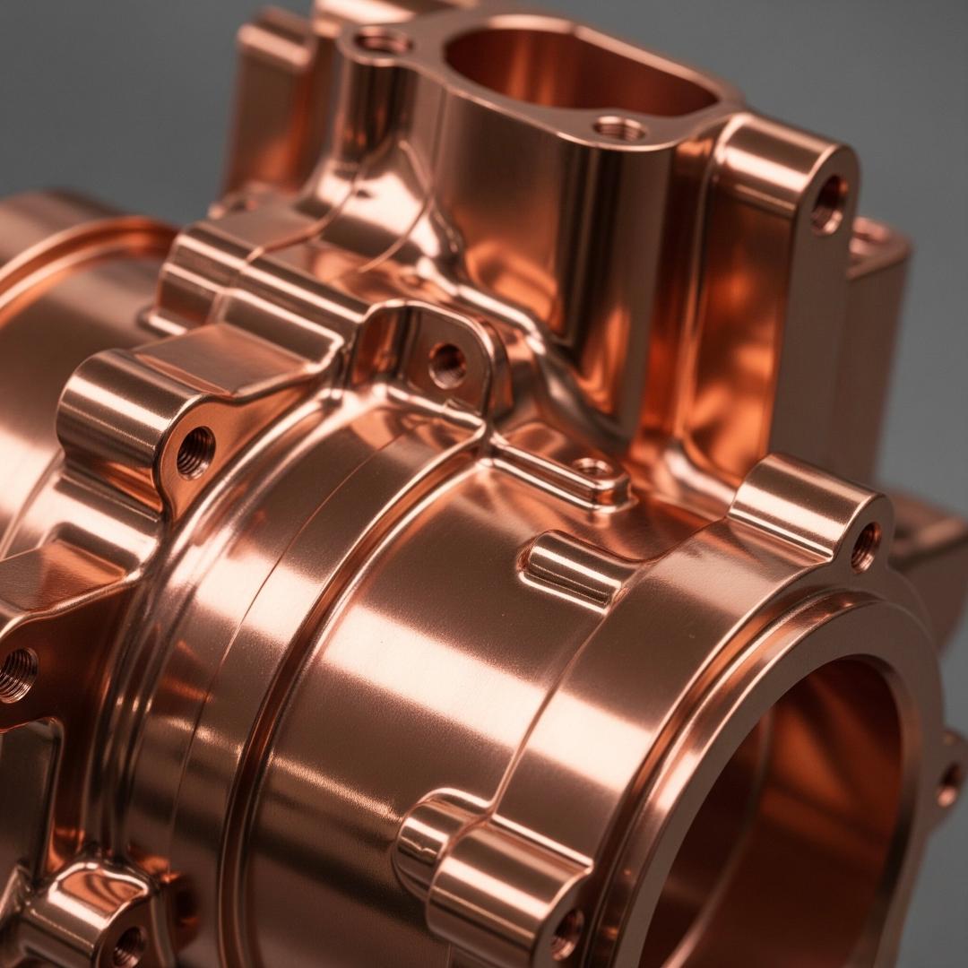 Bright acid copper – high gloss, deep throwing power for thickness build