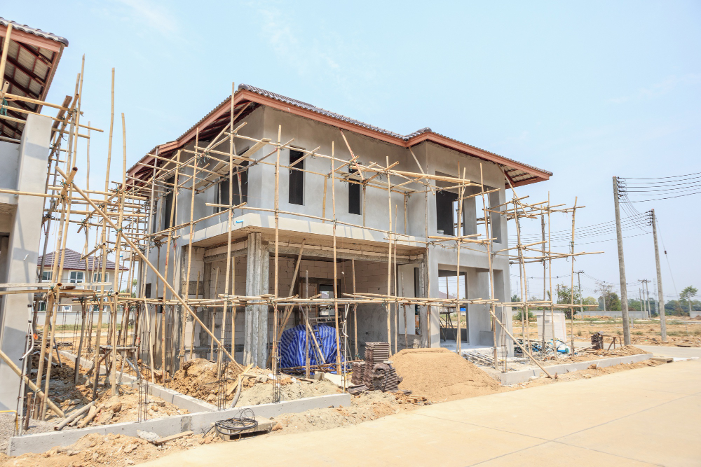 รับสร้างบ้านกรุงเทพ ประเภท