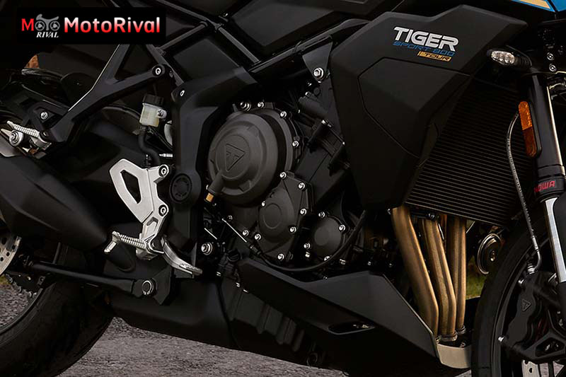 triumph tiger sport 800 tour engine