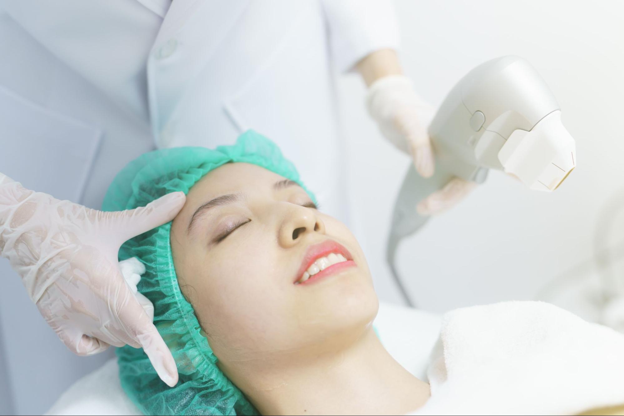 การทำ Ulthera Prime