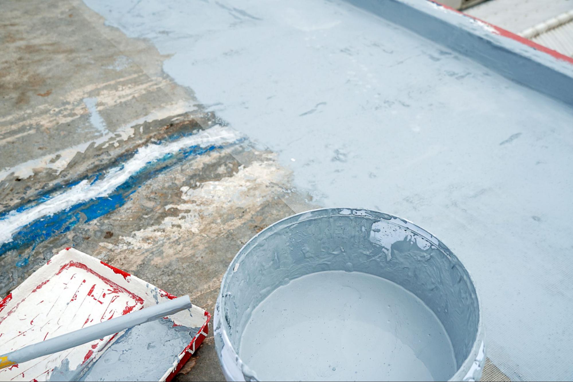 ซีเมนต์กันซึม