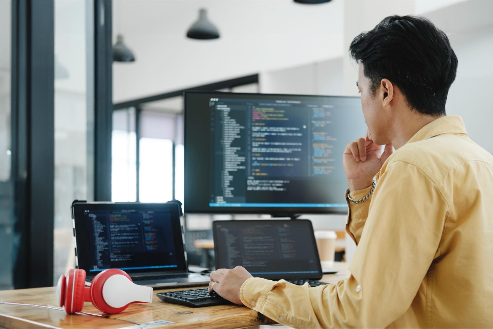 Web developer