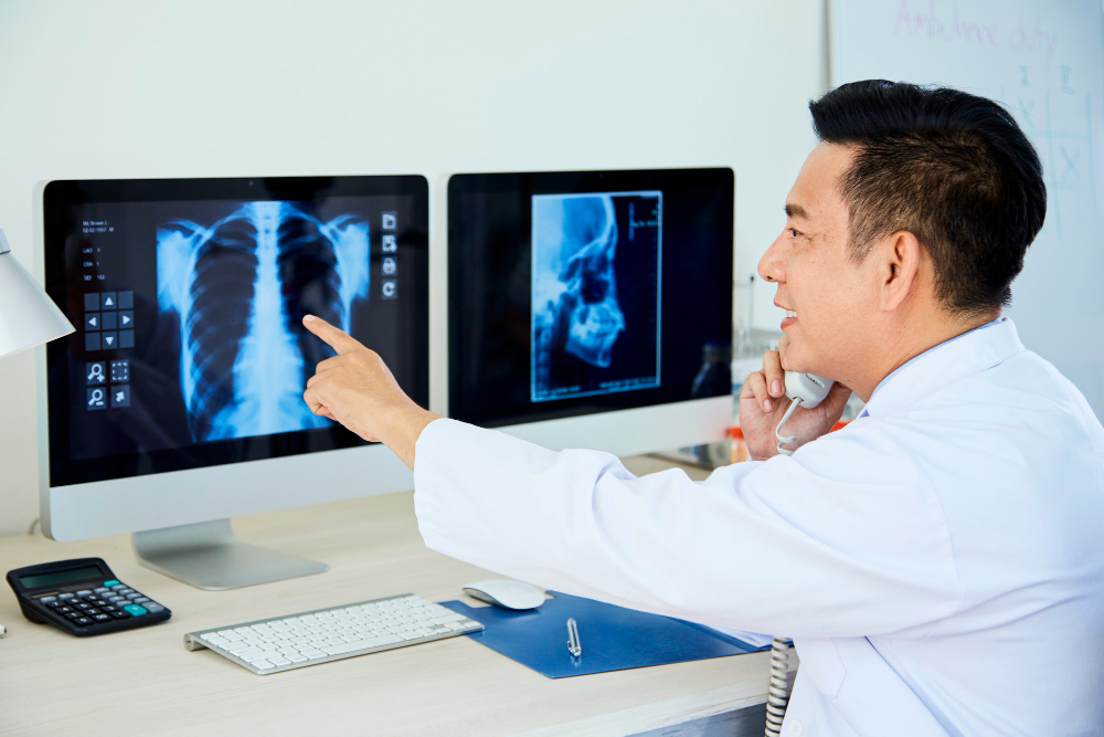 CT Scan คือ