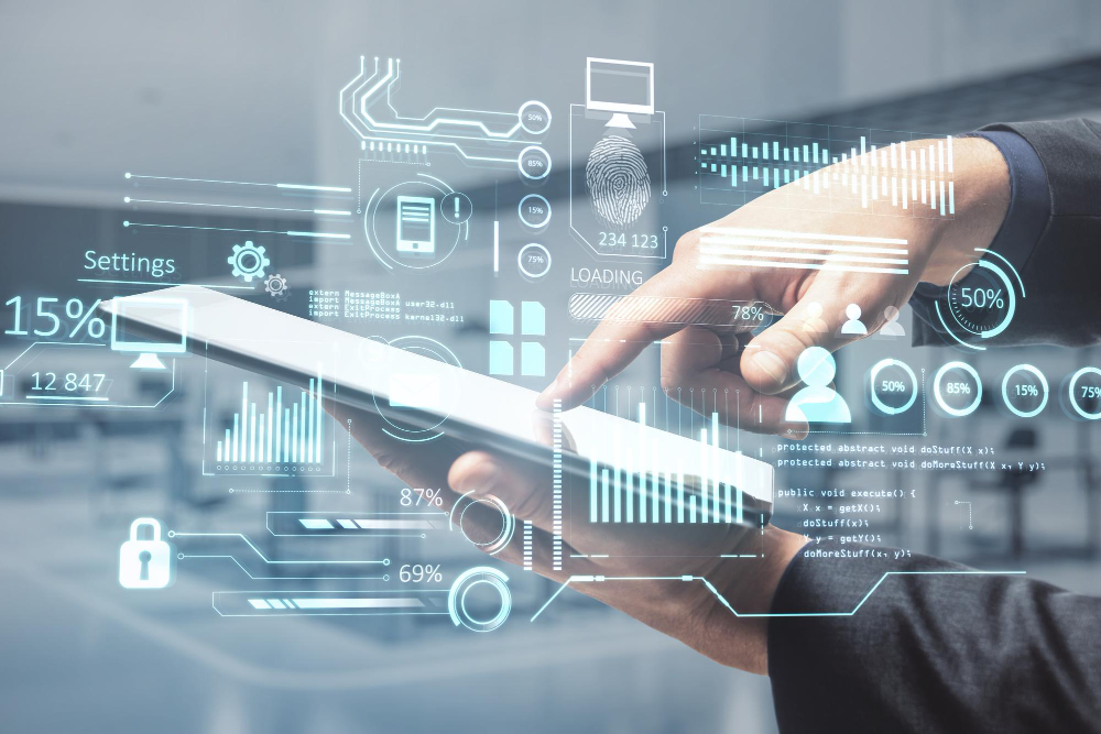 Digital transformation คือ